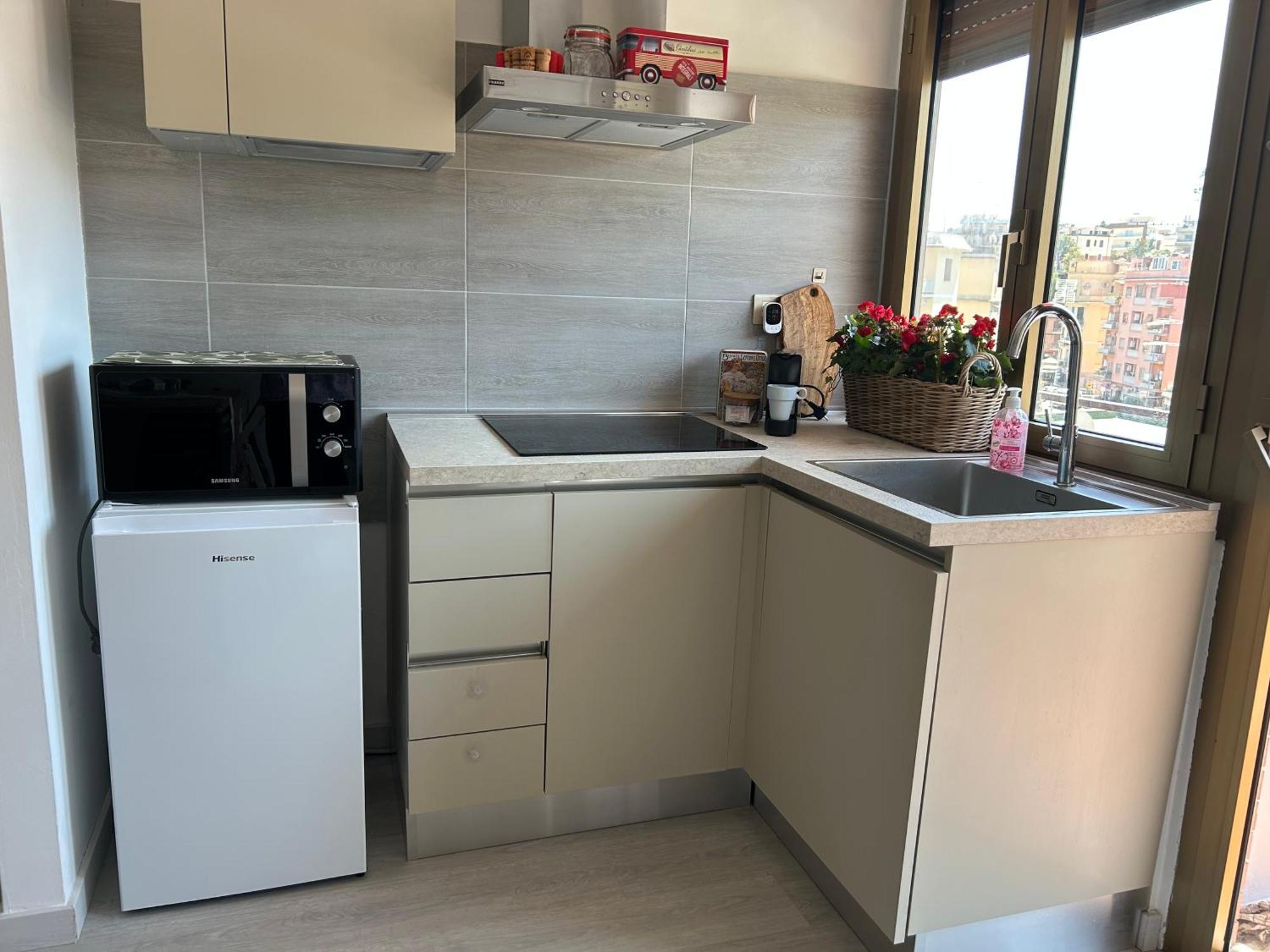 Appartamento Primavalle